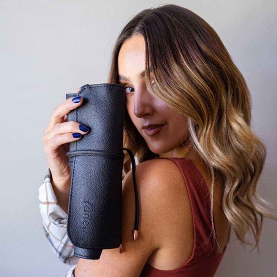 Aria Pro Makeup Brush Set