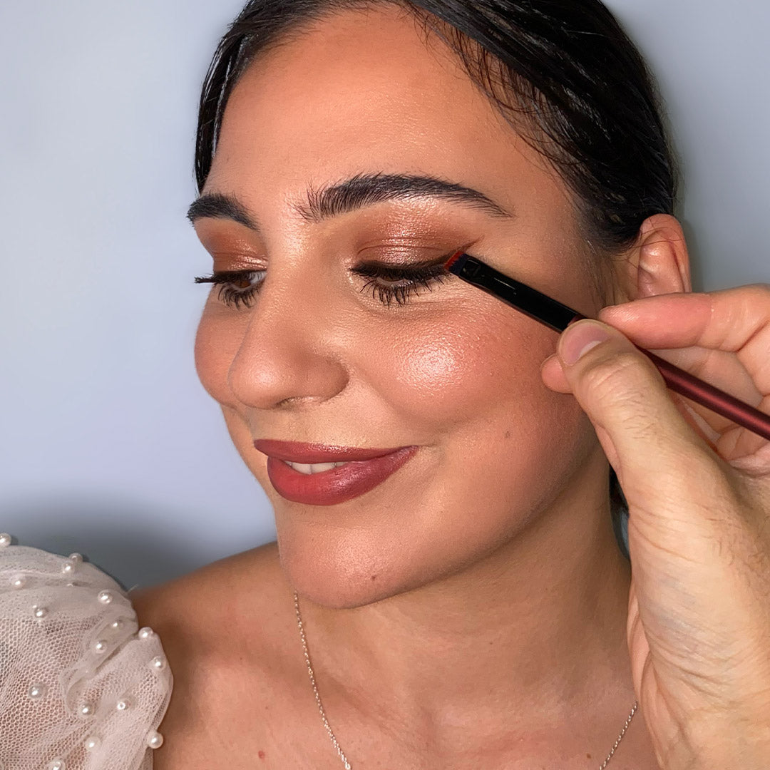 Aria Pro Makeup Brush Set